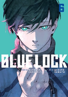 Front cover_Blue Lock 6