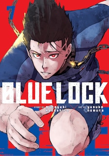 Front cover_Blue Lock 7