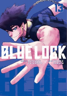 Front cover_Blue Lock 13
