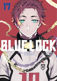 Front cover_Blue Lock 17