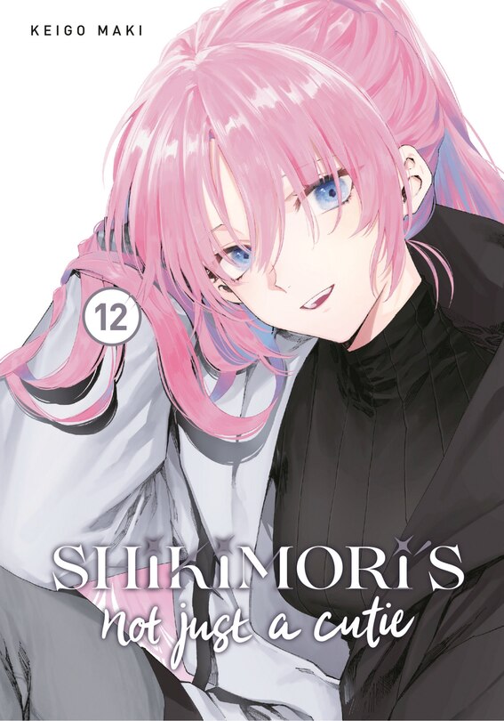 Couverture_Shikimori's Not Just a Cutie 12