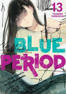 Front cover_Blue Period 13