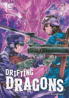 Couverture_Drifting Dragons 14