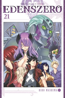 Front cover_Edens Zero 21