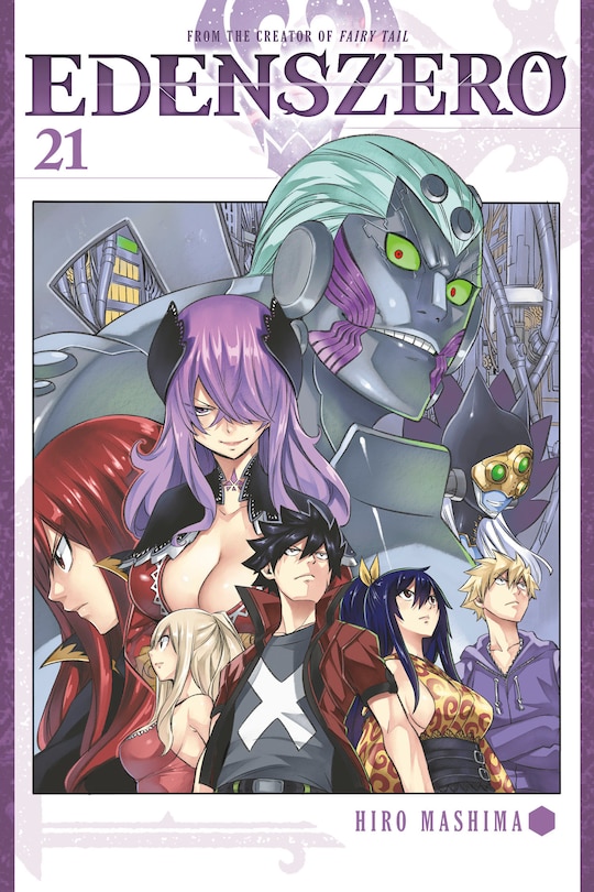 Front cover_Edens Zero 21