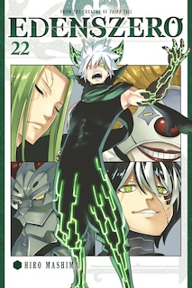 Couverture_EDENS ZERO 22
