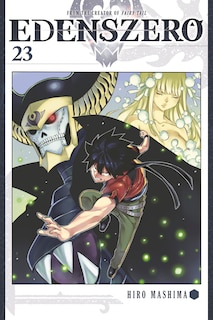 Front cover_EDENS ZERO 23