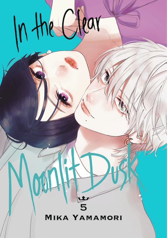 Couverture_In the Clear Moonlit Dusk 5