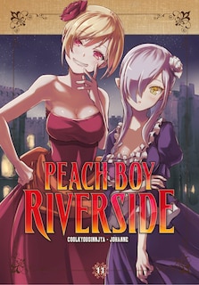Front cover_Peach Boy Riverside 11