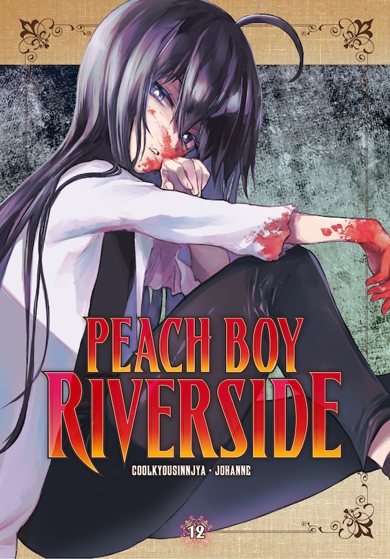 Front cover_Peach Boy Riverside 12