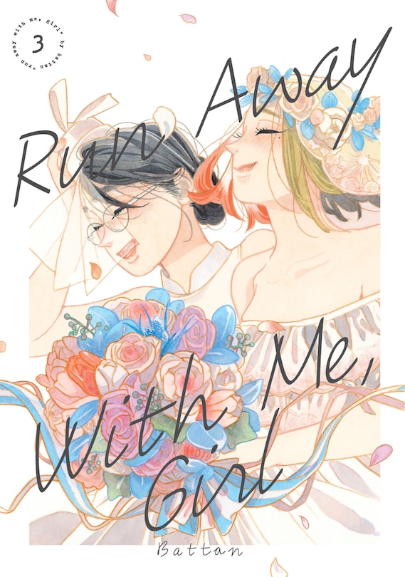 Front cover_Run Away With Me, Girl 3