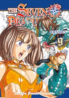 Front cover_The Seven Deadly Sins Omnibus 9 (Vol. 25-27)