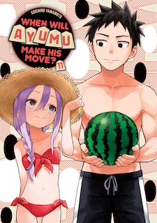 Front cover_When Will Ayumu Make His Move? 11