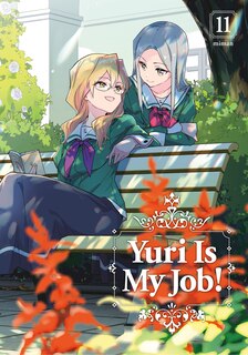 Couverture_Yuri is My Job! 11