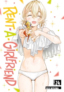 Front cover_Rent-A-Girlfriend 24