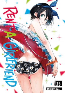 Front cover_Rent-A-Girlfriend 25
