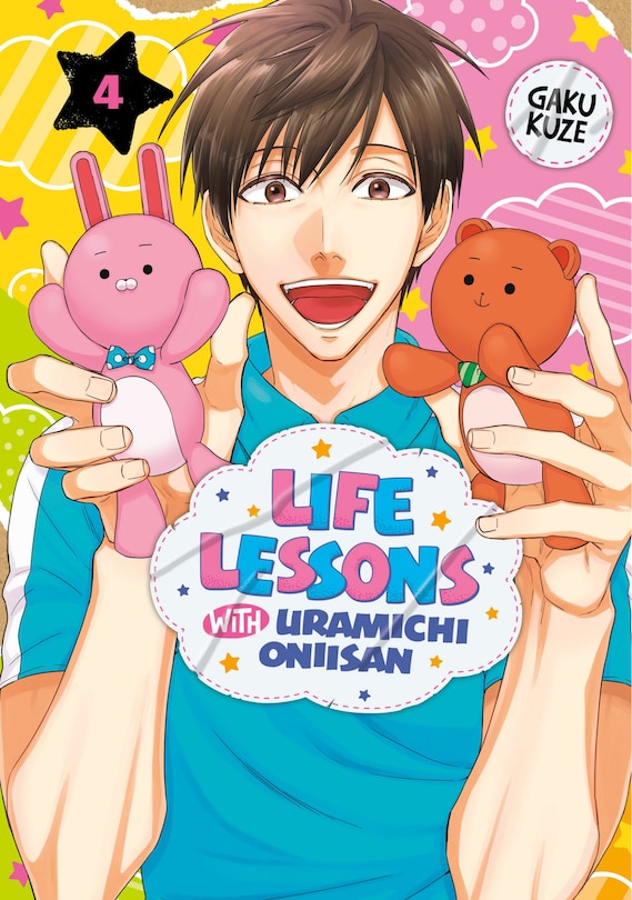 Front cover_Life Lessons with Uramichi Oniisan 4