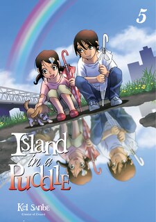 Front cover_Island In A Puddle 5