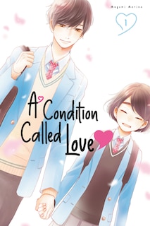 Front cover_A Condition Called Love 1