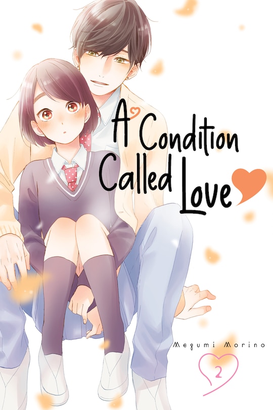 Front cover_A Condition Called Love 2