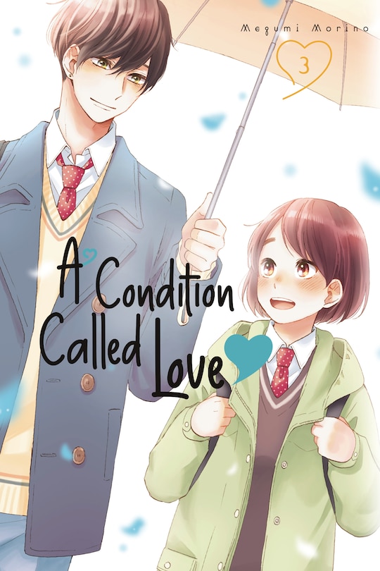 Front cover_A Condition Called Love 3
