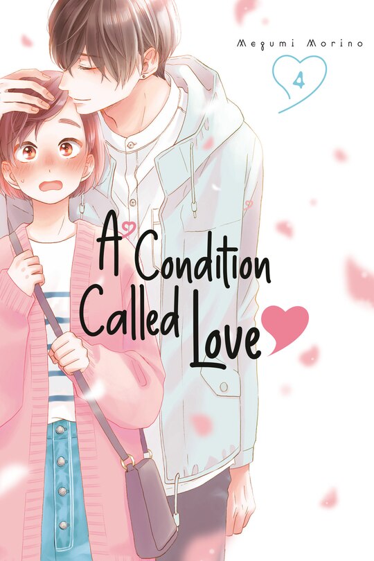Front cover_A Condition Called Love 4