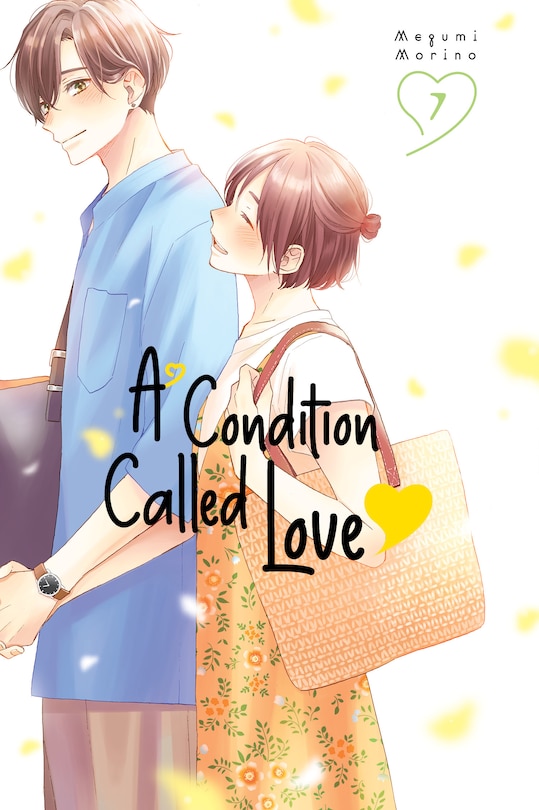 Front cover_A Condition Called Love 7