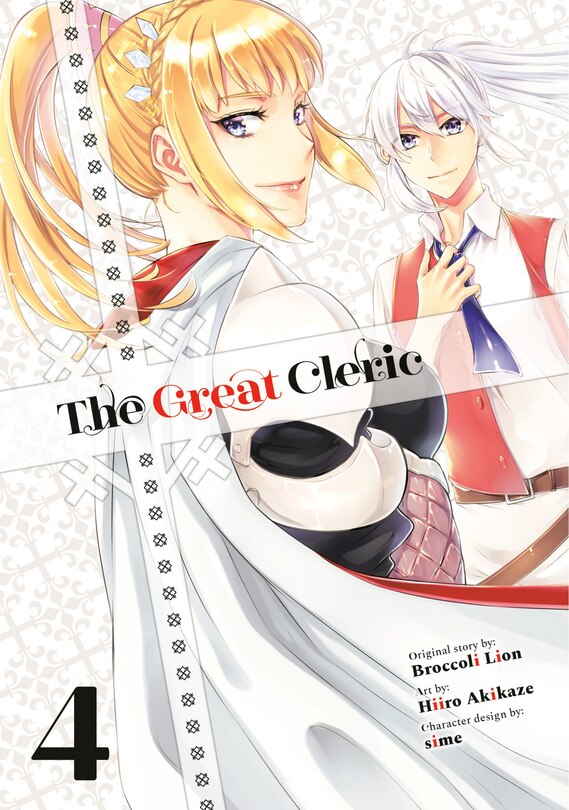 Couverture_The Great Cleric 4