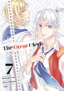 Couverture_The Great Cleric 7