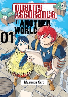 Front cover_Quality Assurance in Another World 1