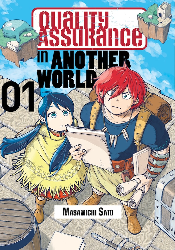 Front cover_Quality Assurance in Another World 1