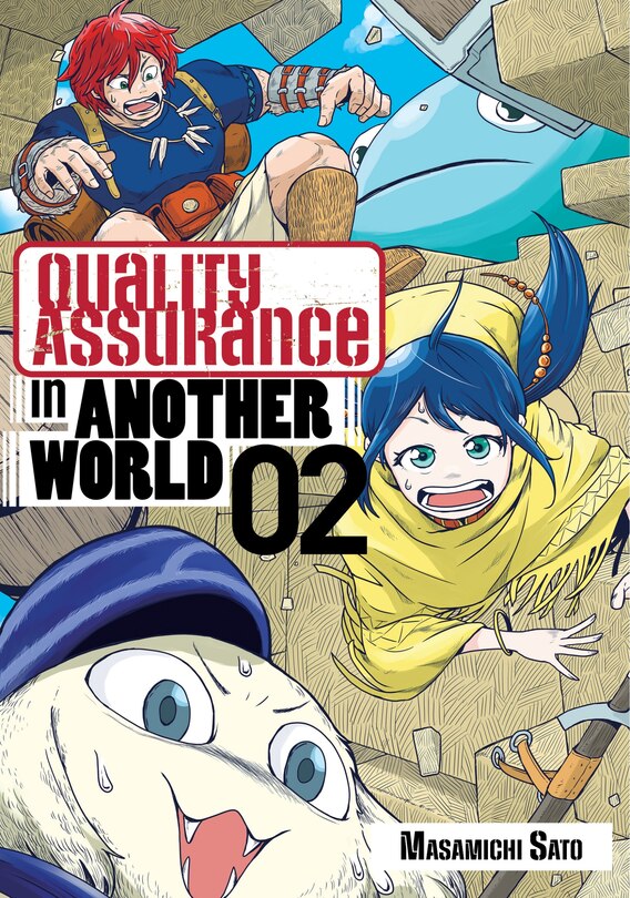 Front cover_Quality Assurance in Another World 2