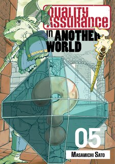 Front cover_Quality Assurance in Another World 5