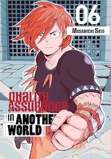 Front cover_Quality Assurance in Another World 6