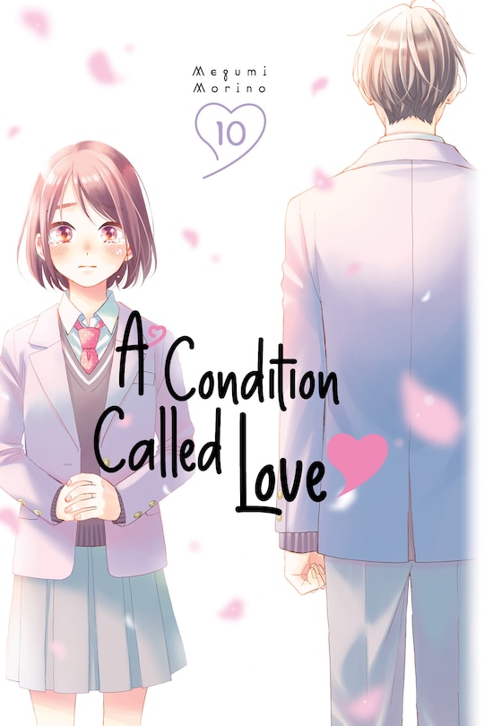 Front cover_A Condition Called Love 10