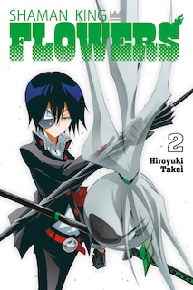 Front cover_SHAMAN KING: FLOWERS 2