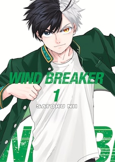 Front cover_WIND BREAKER 1