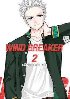 Front cover_WIND BREAKER 2