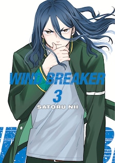 Front cover_WIND BREAKER 3
