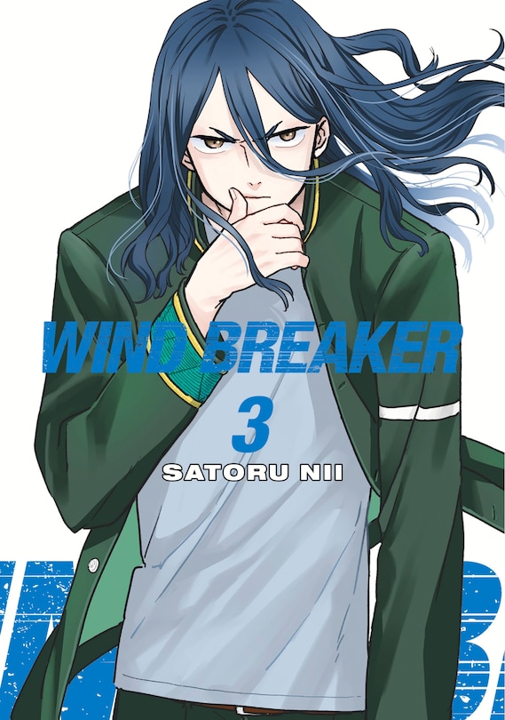 Front cover_WIND BREAKER 3