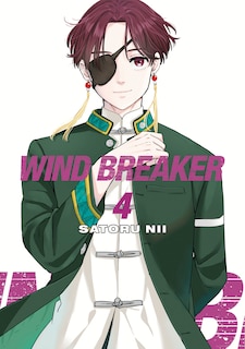 Front cover_WIND BREAKER 4