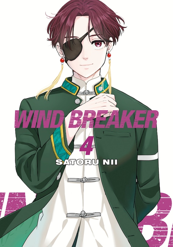 Front cover_WIND BREAKER 4