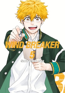 Couverture_WIND BREAKER 5
