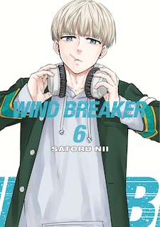 Front cover_WIND BREAKER 6