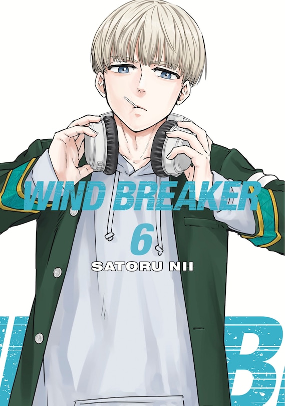 Front cover_WIND BREAKER 6