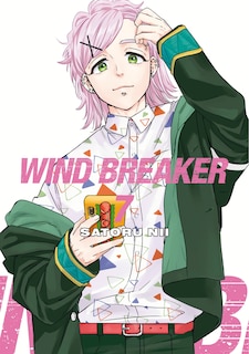 Front cover_WIND BREAKER 7