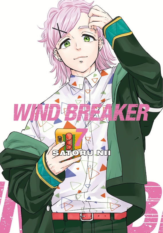 Front cover_WIND BREAKER 7