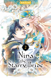 Front cover_Nina the Starry Bride 2