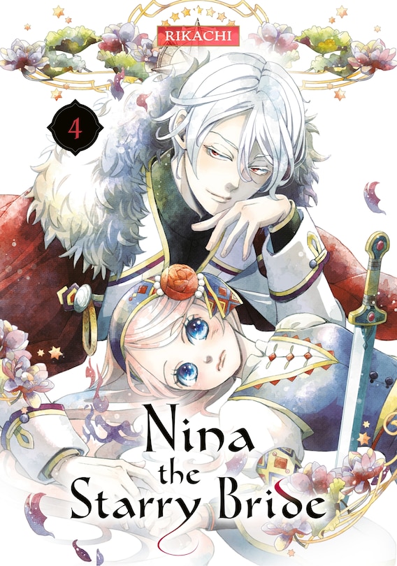 Front cover_Nina the Starry Bride 4