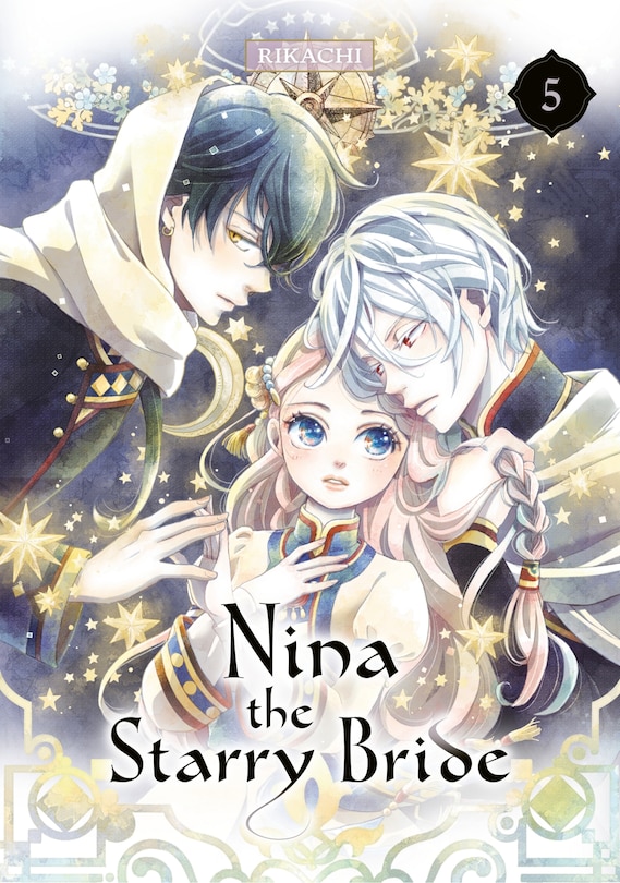 Front cover_Nina the Starry Bride 5
